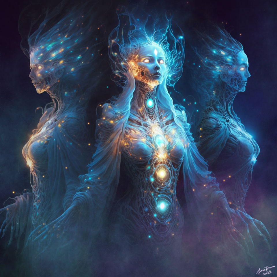 Sara Phinn Huntley Art